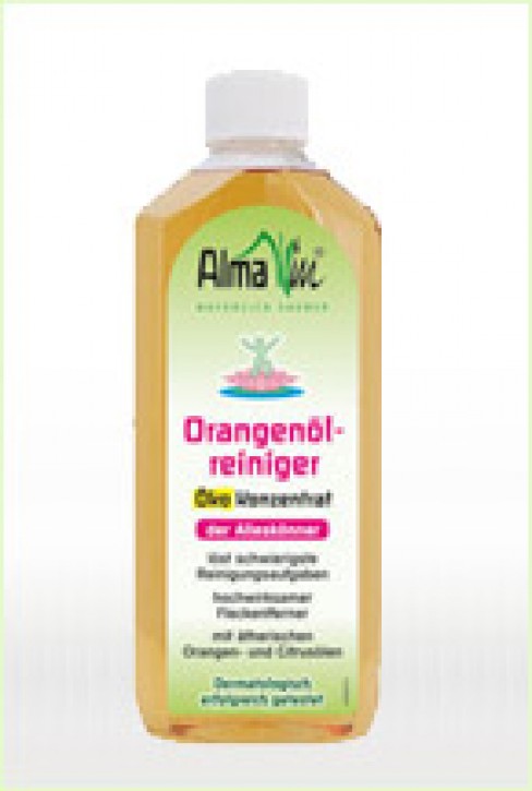 AlmaWin Orangenölreiniger, 500 ml