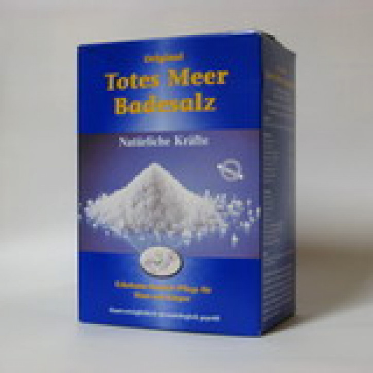 Totes-Meer-Salz