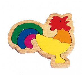 Einlegepuzzle 