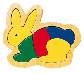 Einlegepuzzle 