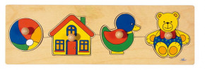 Steckpuzzle 