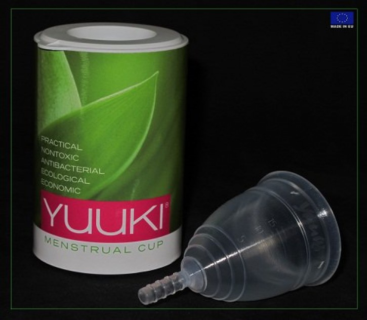 Yuuki-Cup Größe 1